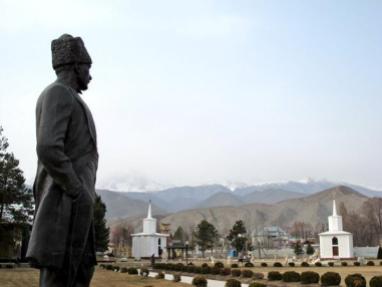 Ruh Ordo Kültür Parkı, Çolpon-Ata, Kırgızistan